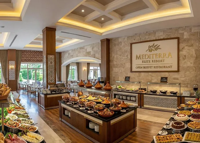 Mediterra Elite Belek
