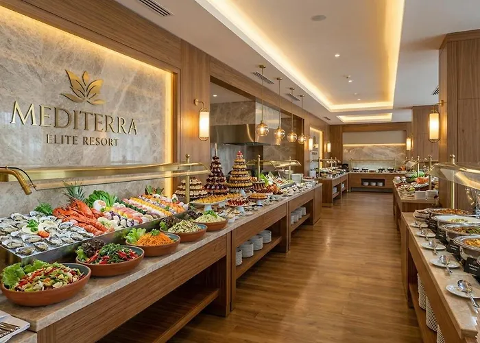 Mediterra Elite 5* Belek