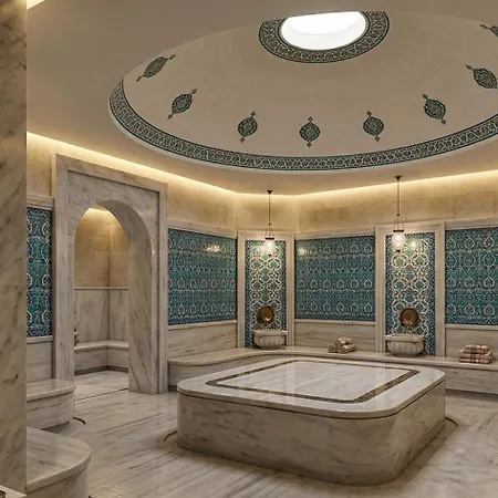 Mediterra Elite فندق بيليك