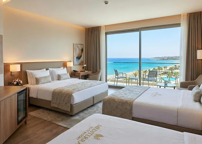 Mediterra Elite Hotel 5*