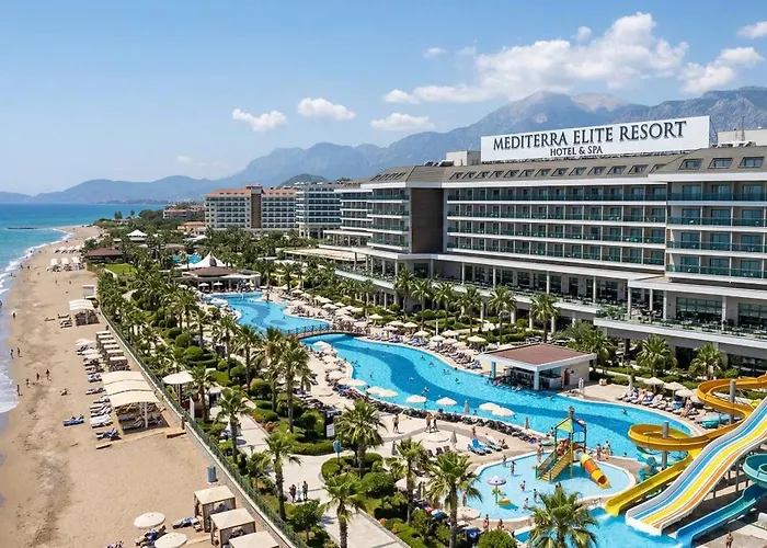 فندق Mediterra Elite بيليك