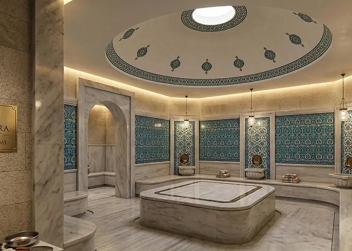 Mediterra Elite فندق بيليك