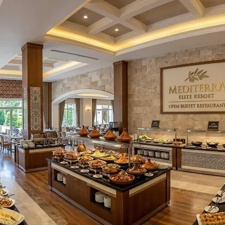 Mediterra Elite Belek