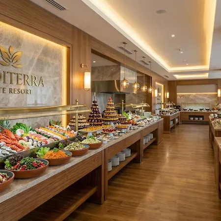 Mediterra Elite 5* Belek