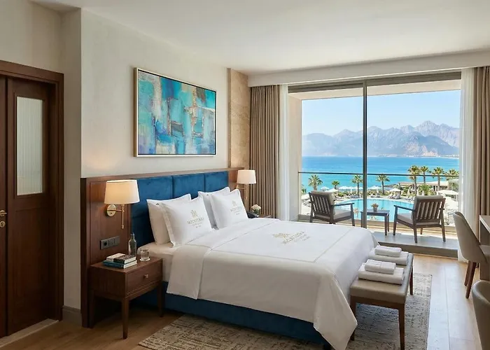 Mediterra Elite Ξενοδοχείο Μπέλεκ