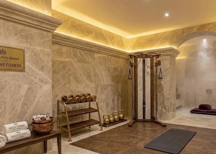 Mediterra Elite 5* Μπέλεκ