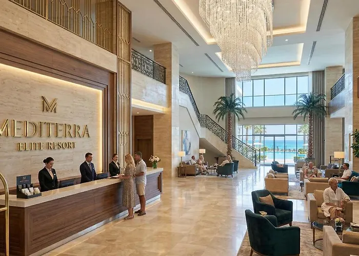 Ξενοδοχείο Mediterra Elite Μπέλεκ